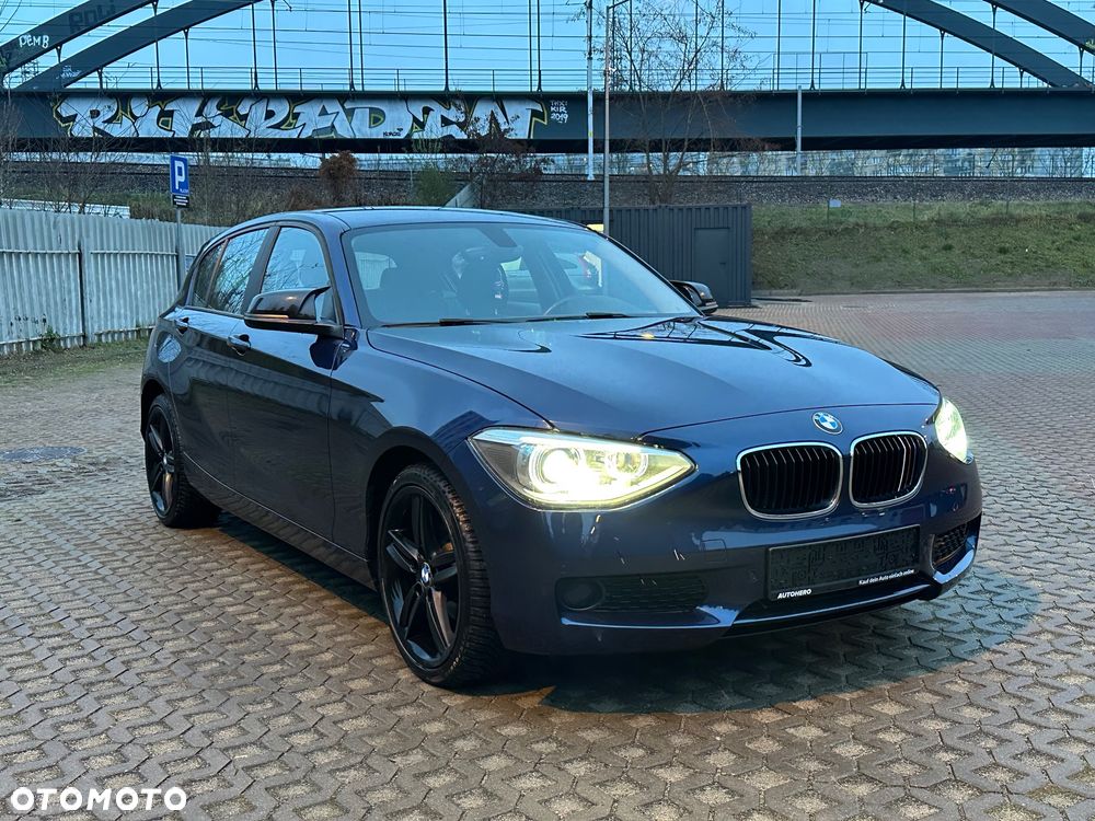 BMW Seria 1 116i Sport Line - 7