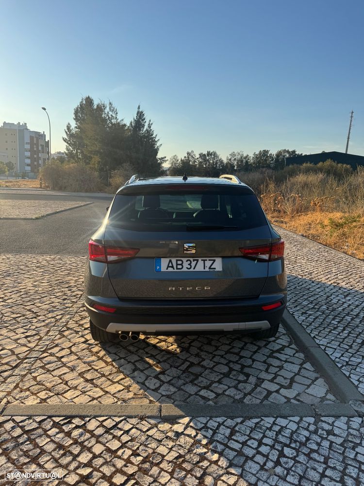 SEAT Ateca 1.5 TSI Xcellence DSG - 3