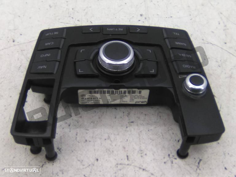 Rádio 4f291_9611h Audi A6 C6 Avant (4f) [2004_2011] 2.0 Tdi - 2