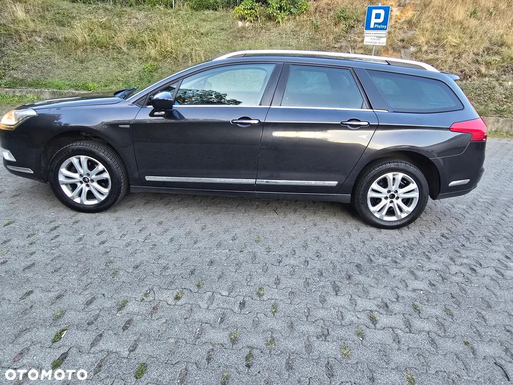 Citroën C5 2.0 HDi Exclusive - 25