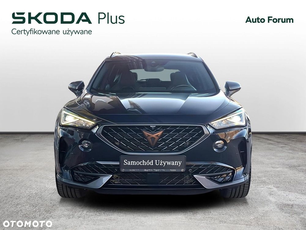 Cupra Formentor 1.4 e-Hybrid VZ DSG - 8
