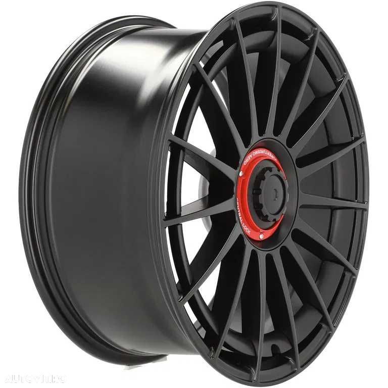 Jante R19 5x112 Superturismo AERO BL Style | Audi, BMW, VW Skoda Cupra - 4