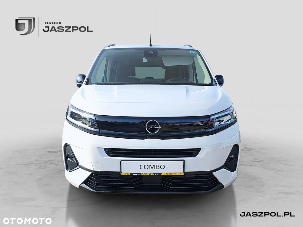 Opel Combo XL (bryg.) - 2