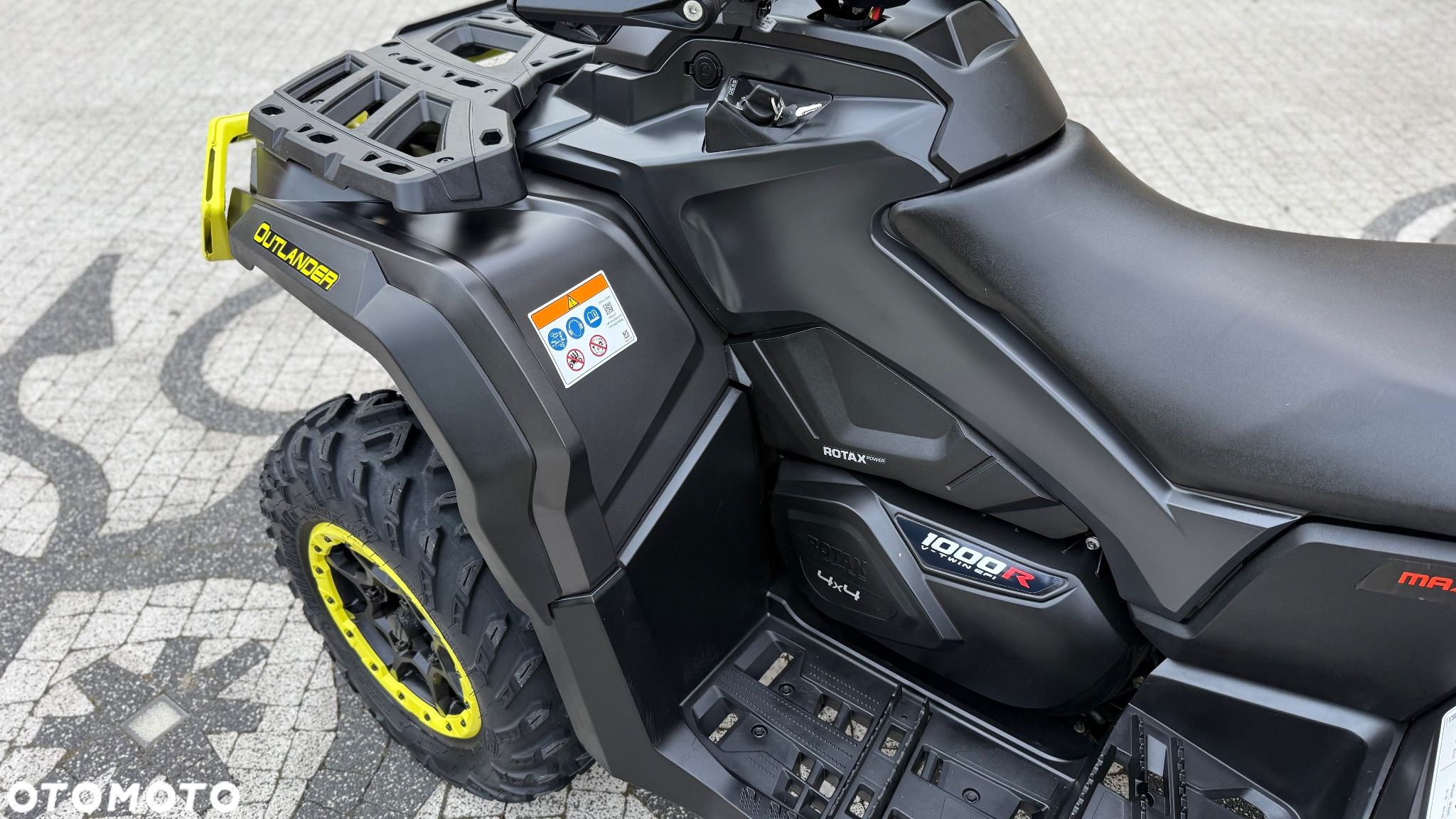 Can-Am Outlander Max - 23