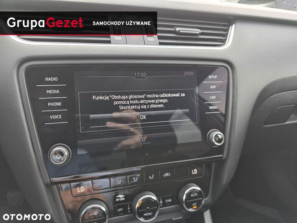 Skoda Octavia 1.5 TSI ACT Ambition - 23