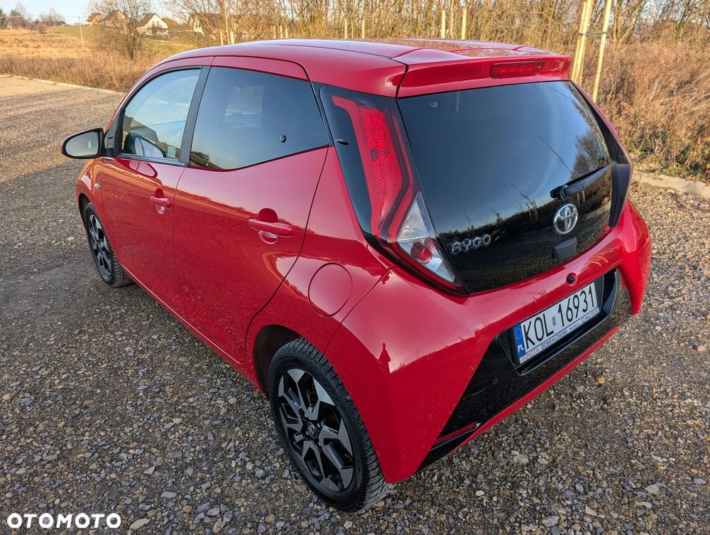 Toyota Aygo 1.0 VVT-i Color Edition - 39