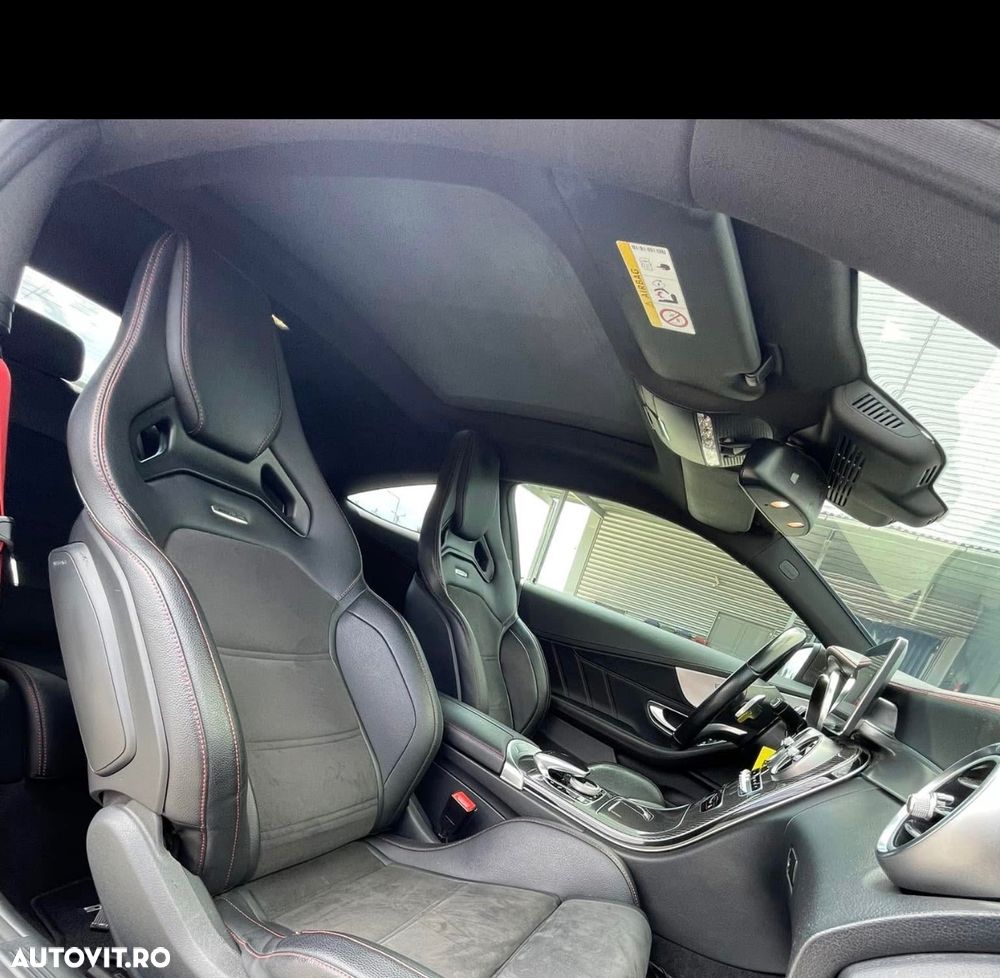 Mercedes-Benz C 43 AMG Coupe 4Matic Aut. - 7