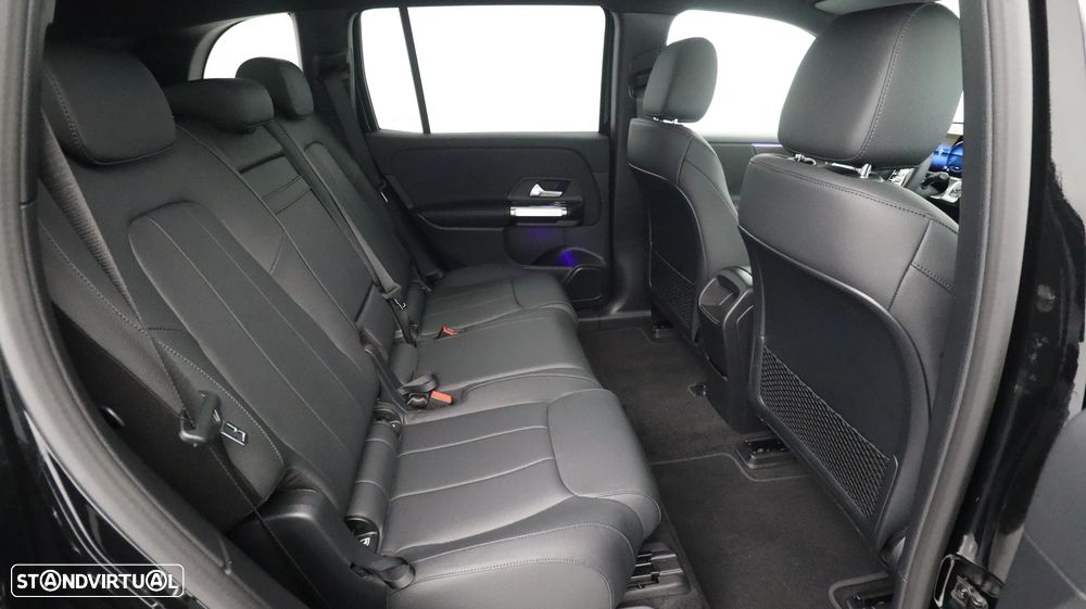 Mercedes-Benz EQB 350 4Matic Progressive - 27