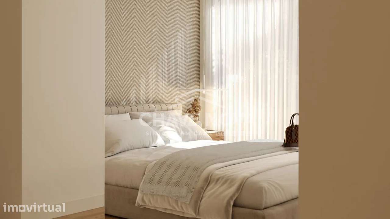 Apartamento T2 com varanda - Park Square- Vila Nova de Gaia - Grande imagem: 4/14