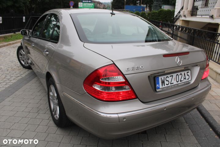 Mercedes-Benz Klasa E - 2
