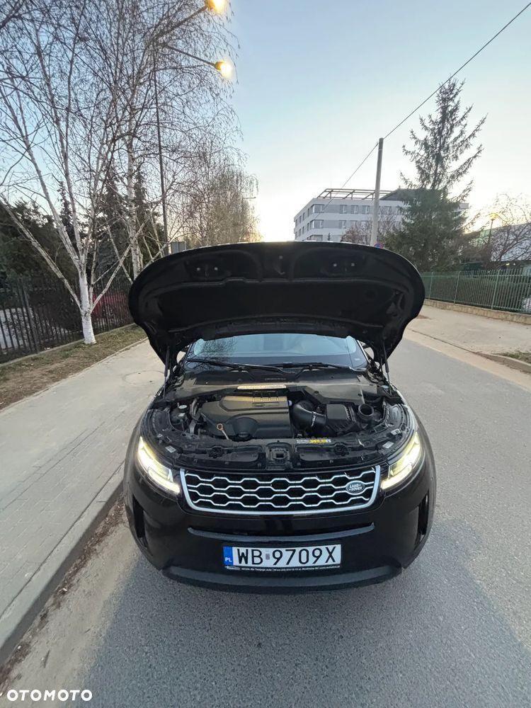 Land Rover Range Rover Evoque 2.0 P200 mHEV R-Dynamic - 39