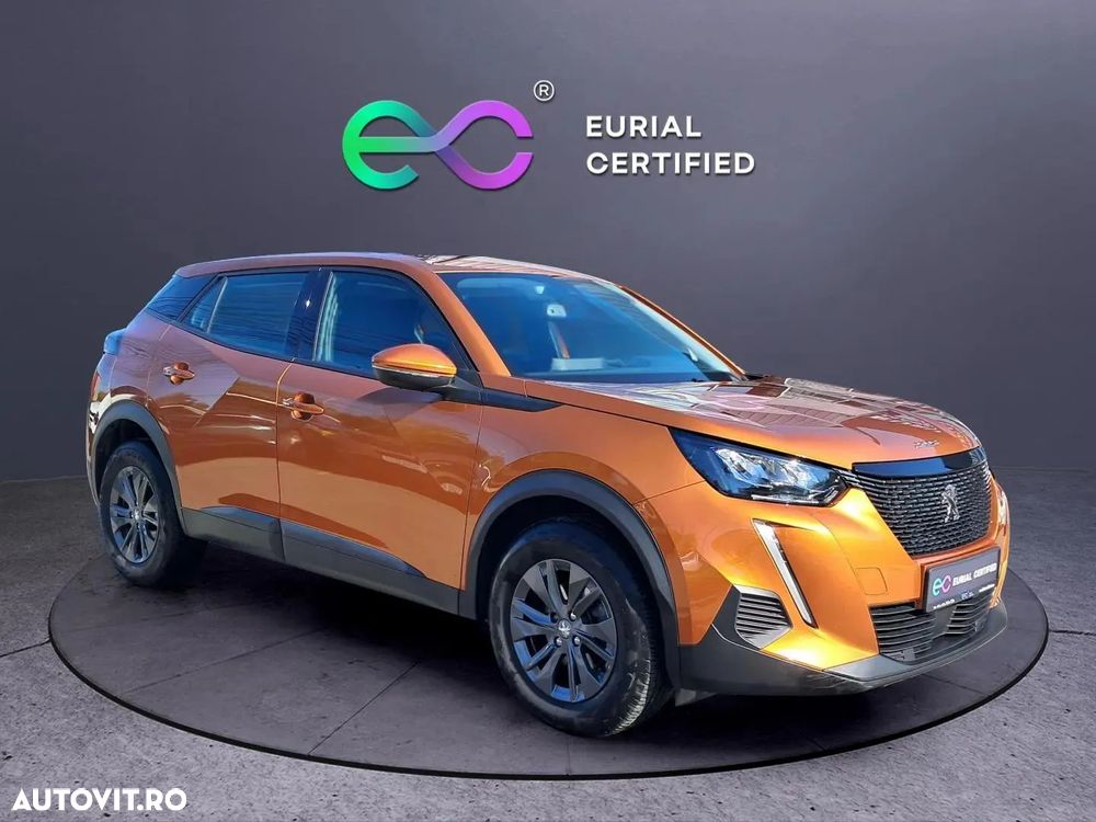 Peugeot 2008 1.2 PureTech EAT8 STT Active Pack - 2