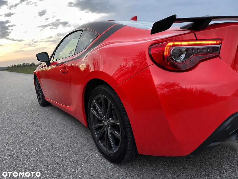 Toyota GT86 2.0 Prestige - 7