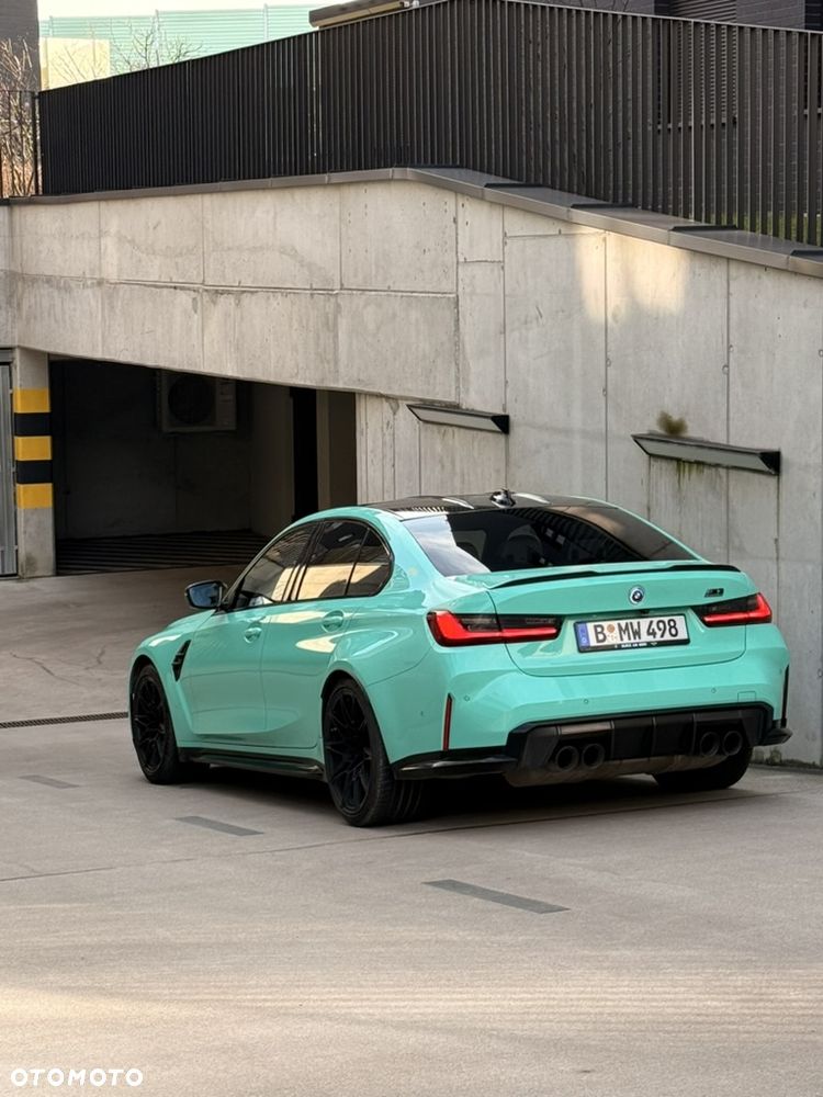 BMW M3 Competition M xDrive - 5
