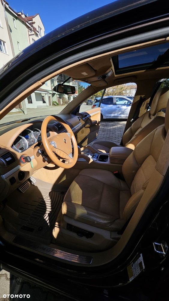 Porsche Cayenne Tiptronic S GTS - 19