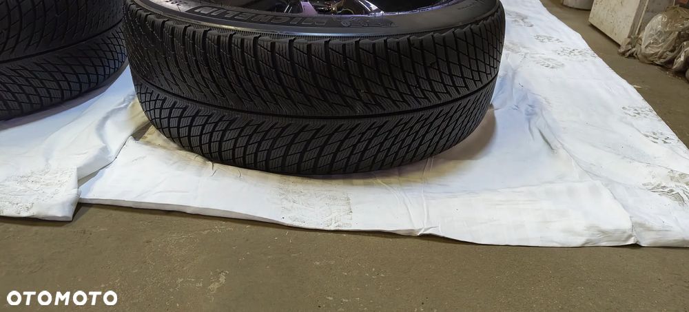 Range Rover koła całe - 7