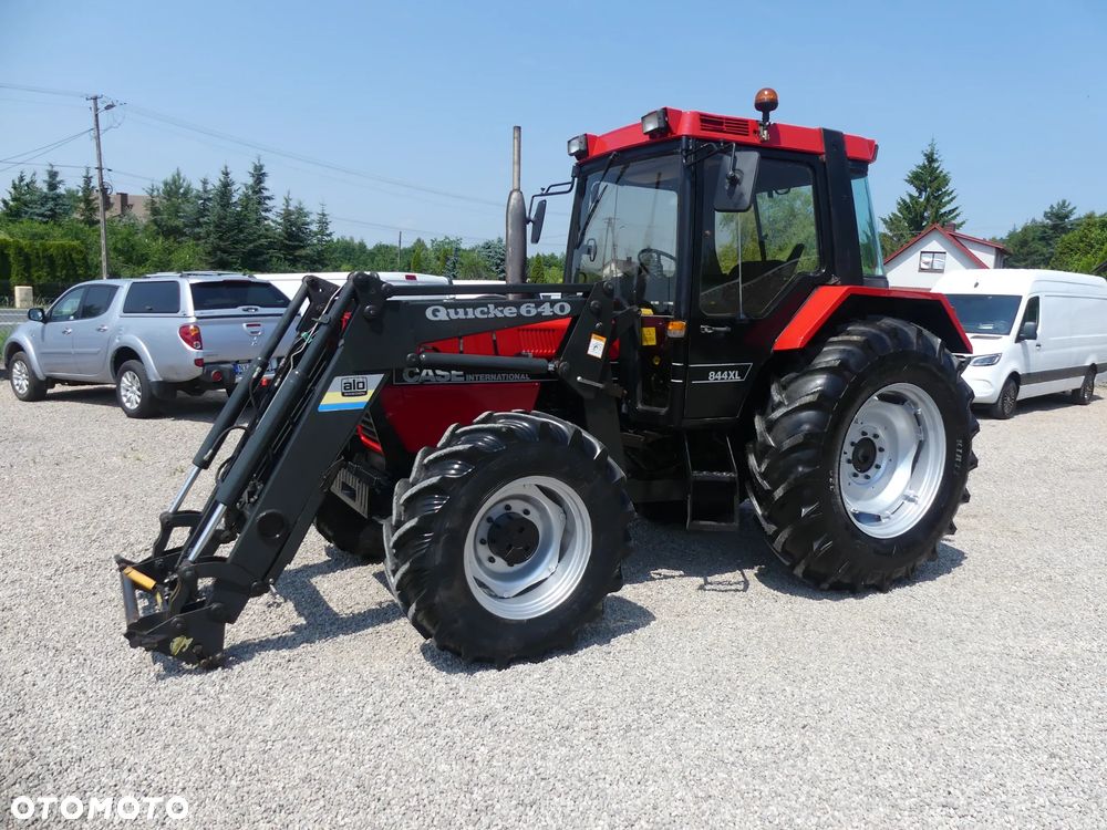 Case IH 844 XL  4X4 80 KM - 16