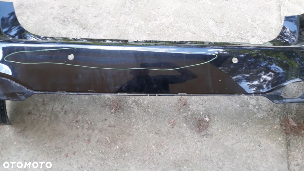 BMW 5 G30 G31 PRZÓD TYŁ M PAK 727584,11 51.18098644 72758411 5118098644 TYŁ 511128064711 5112 8064711 - 16