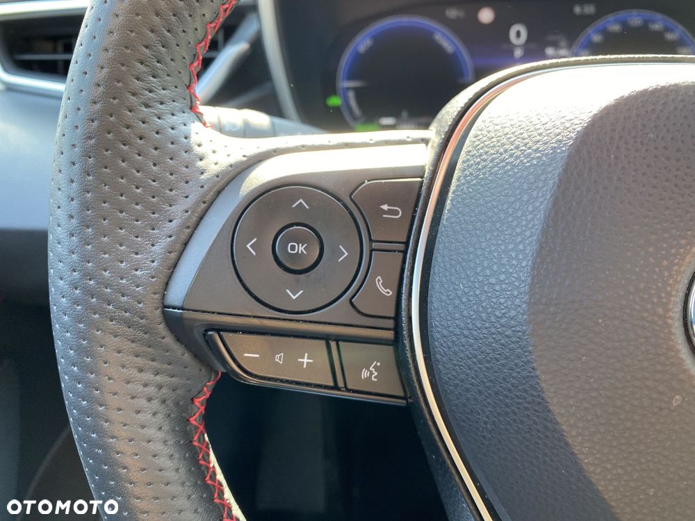 Toyota Corolla 1.8 Hybrid GR Sport Dynamic - 23