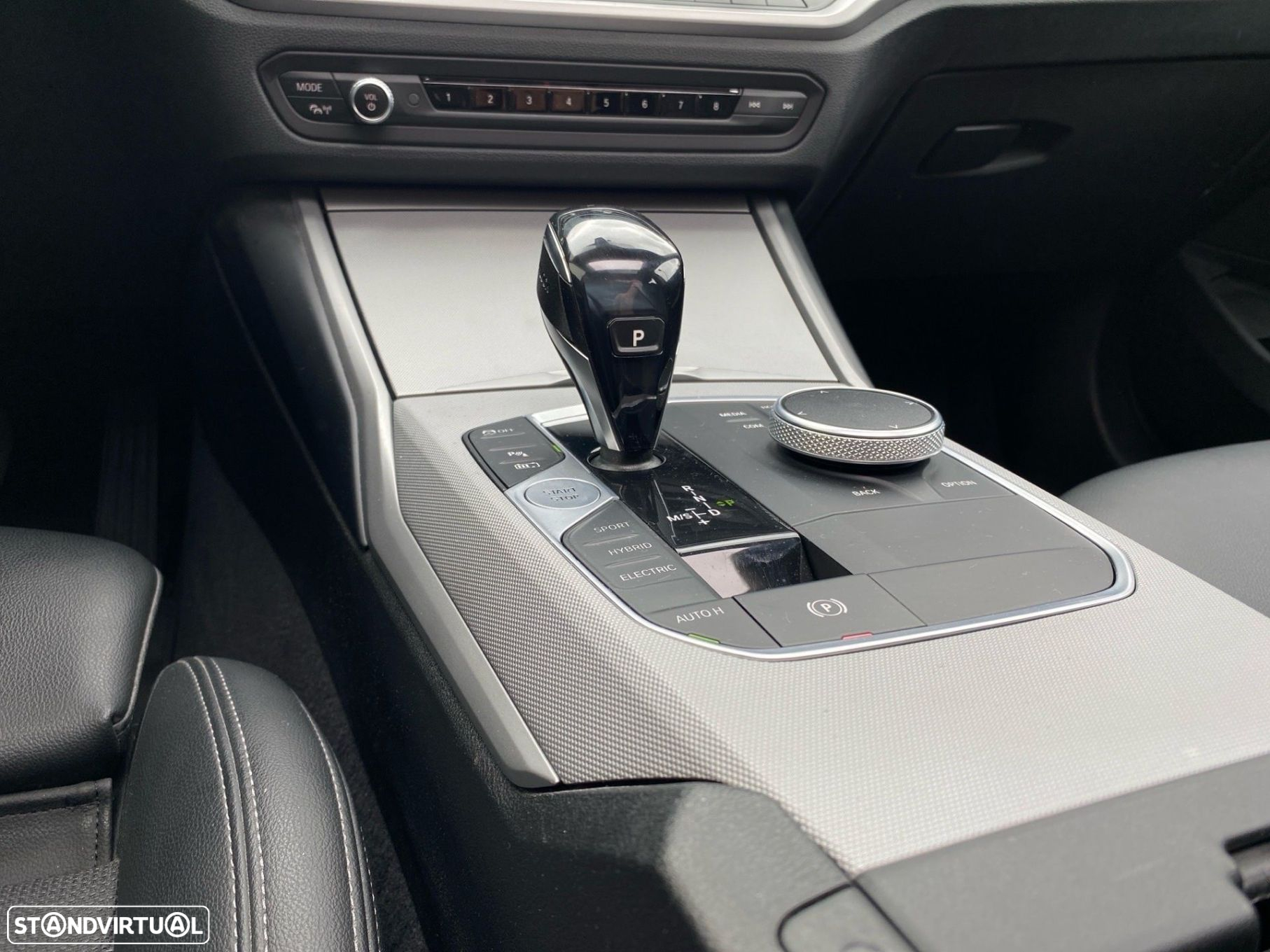 BMW 330 e Auto - 12