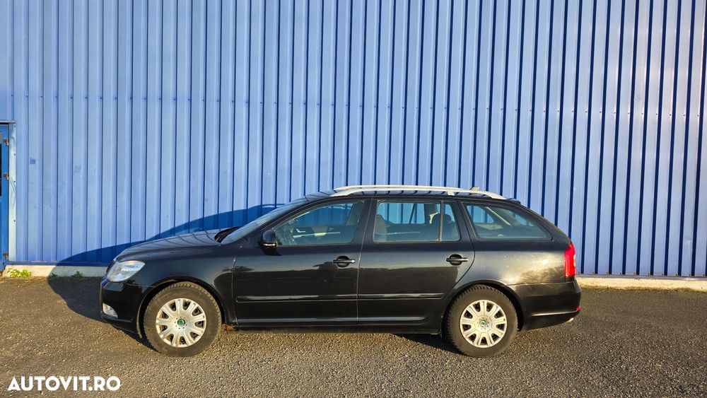 Skoda Octavia 1.4 TSI Sport Edition - 13