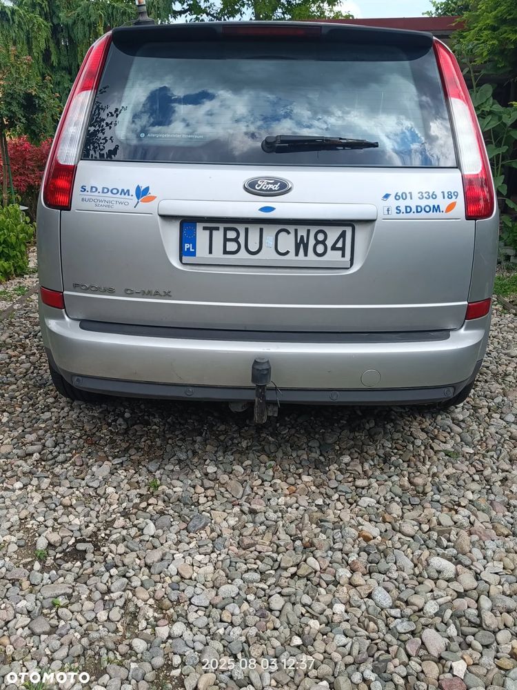 Ford Focus C-Max - 17