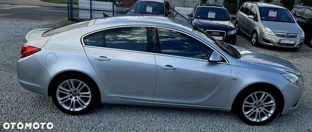 Opel Insignia 2.0 CDTI EcoFLEX S&S - 18