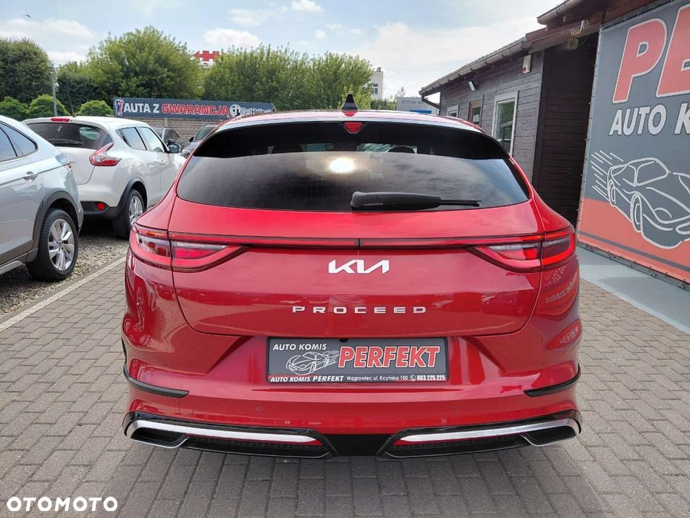 Kia ProCeed - 7