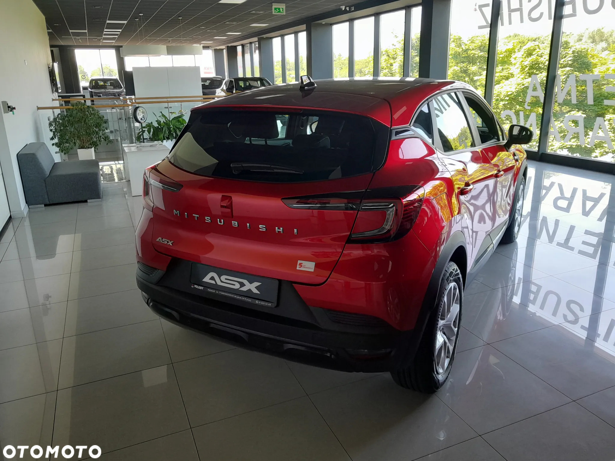 Mitsubishi ASX 1.0T Inform - 3
