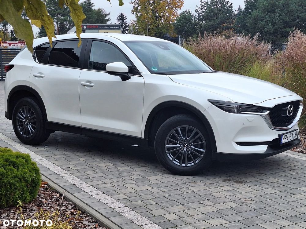 Mazda CX-5 SKYACTIV-G 165 Exclusive-Line - 11