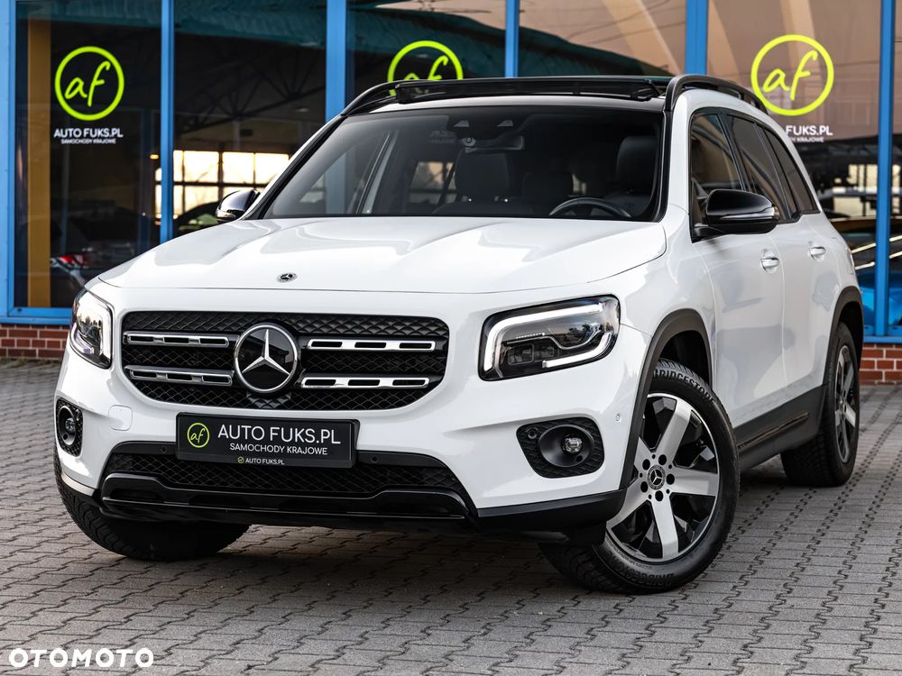 Mercedes-Benz GLB 250 Style 8G-DCT - 1