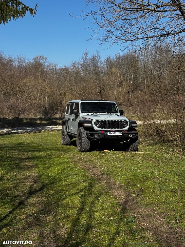 Jeep Wrangler 2.0 AT8 4WD Rubicon - 3