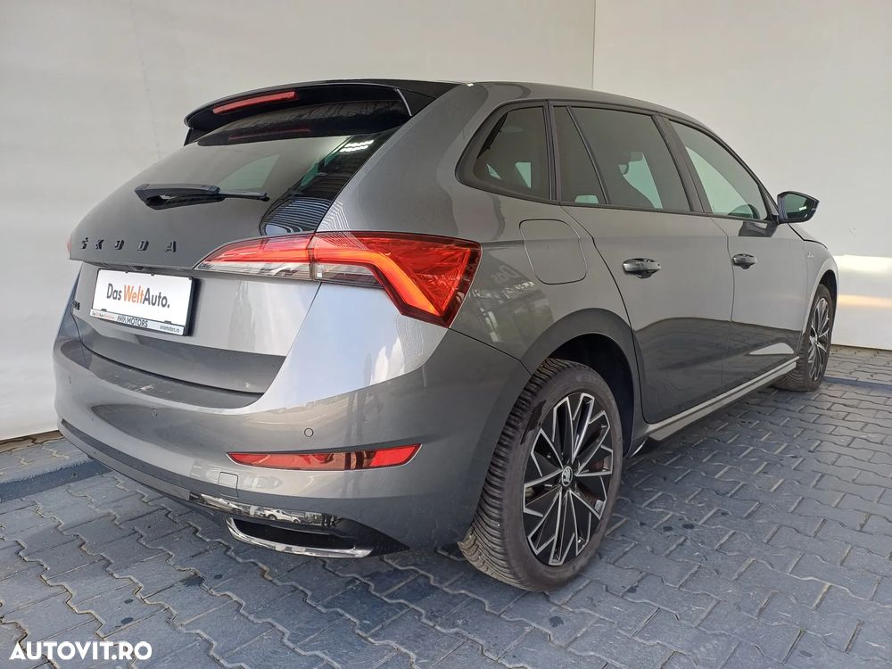 Skoda Scala 1.5 TSI Style - 39