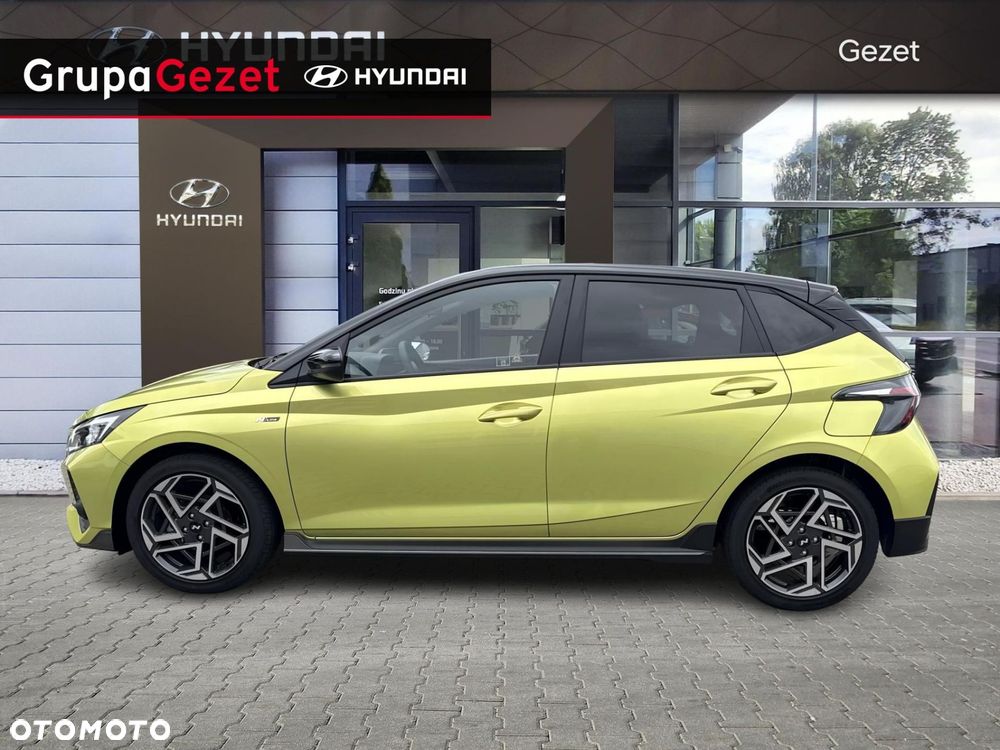 Hyundai i20 1.2 N Line - 2