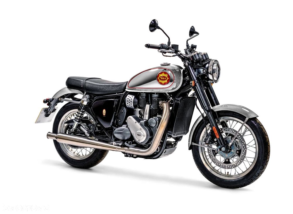 BSA Gold Star 650 - 19