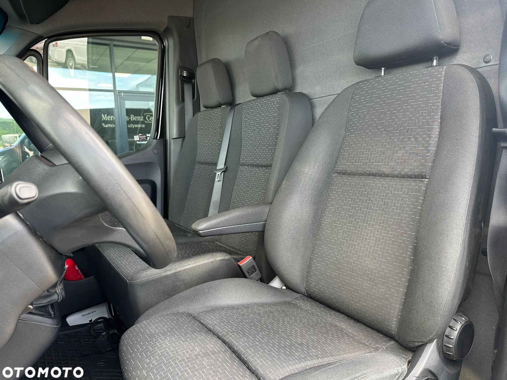 Mercedes-Benz SPRINTER - 9