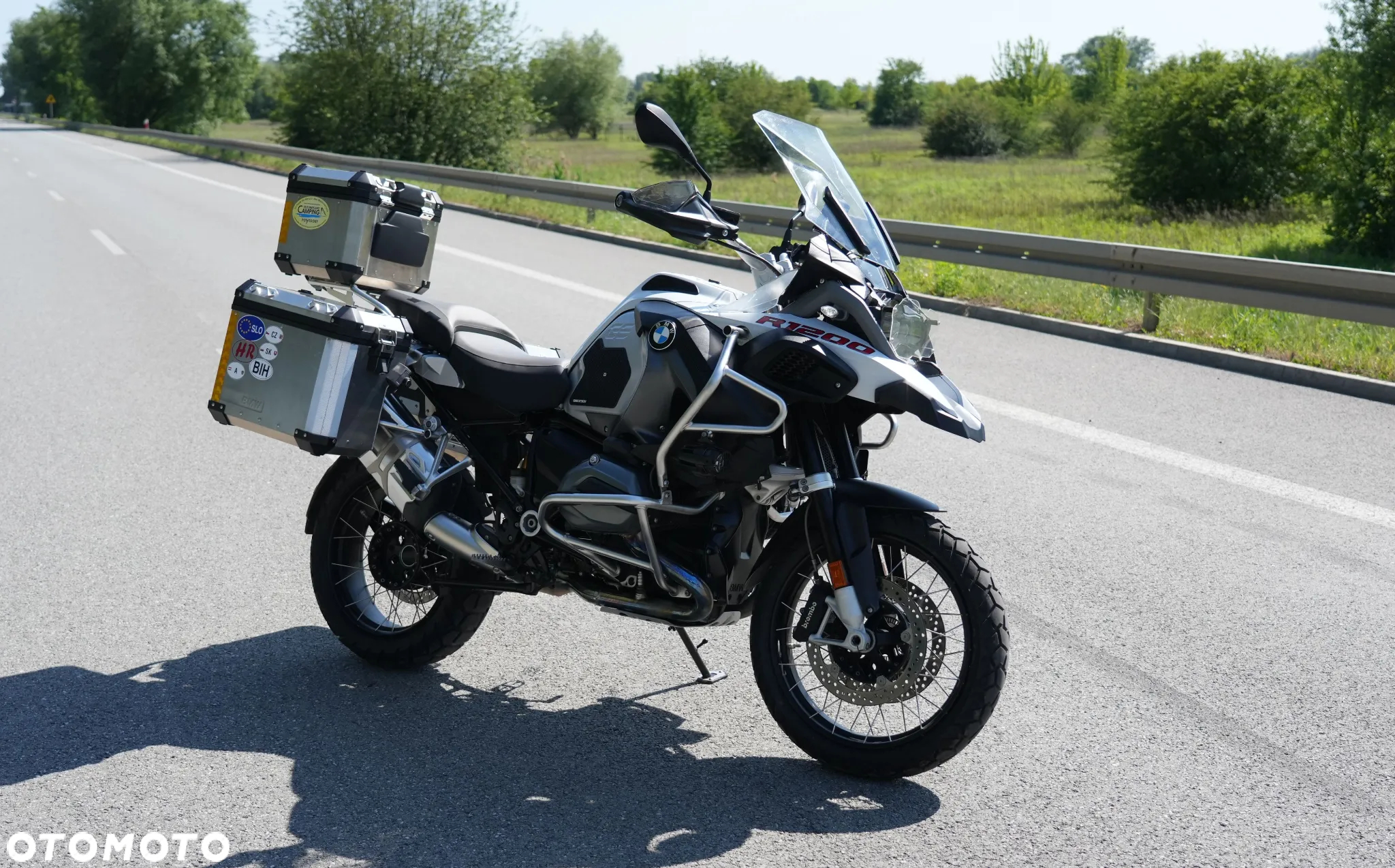 BMW Adventure - 7