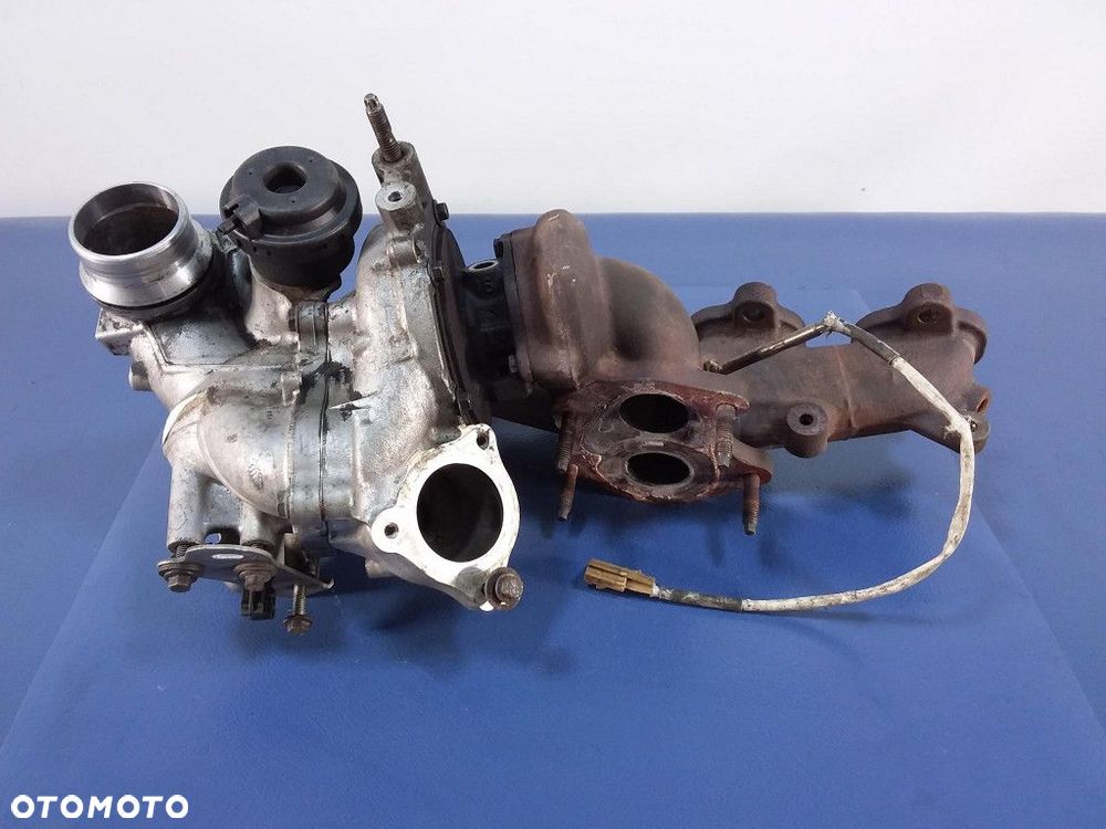 MASTER III 2.3 DCI TURBOSPRĘŻARKA 8201393207 - 1