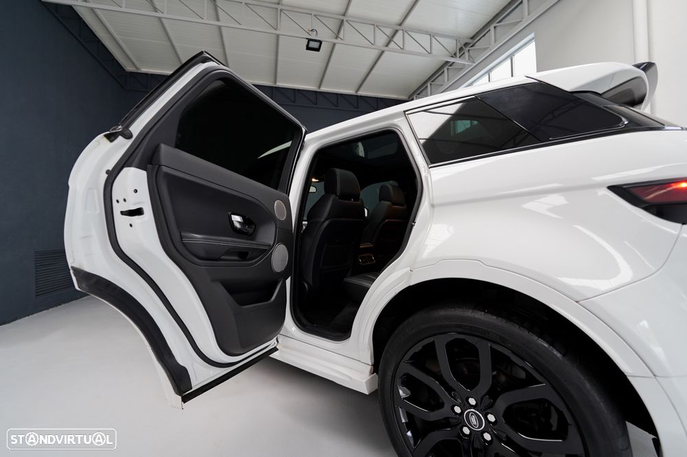 Land Rover Range Rover Evoque 2.2 SD4 Dynamic Auto - 27