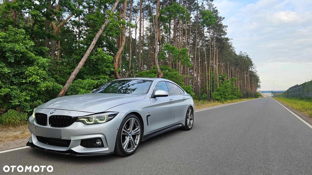 BMW Seria 4 428i Gran Coupe Luxury Line - 2