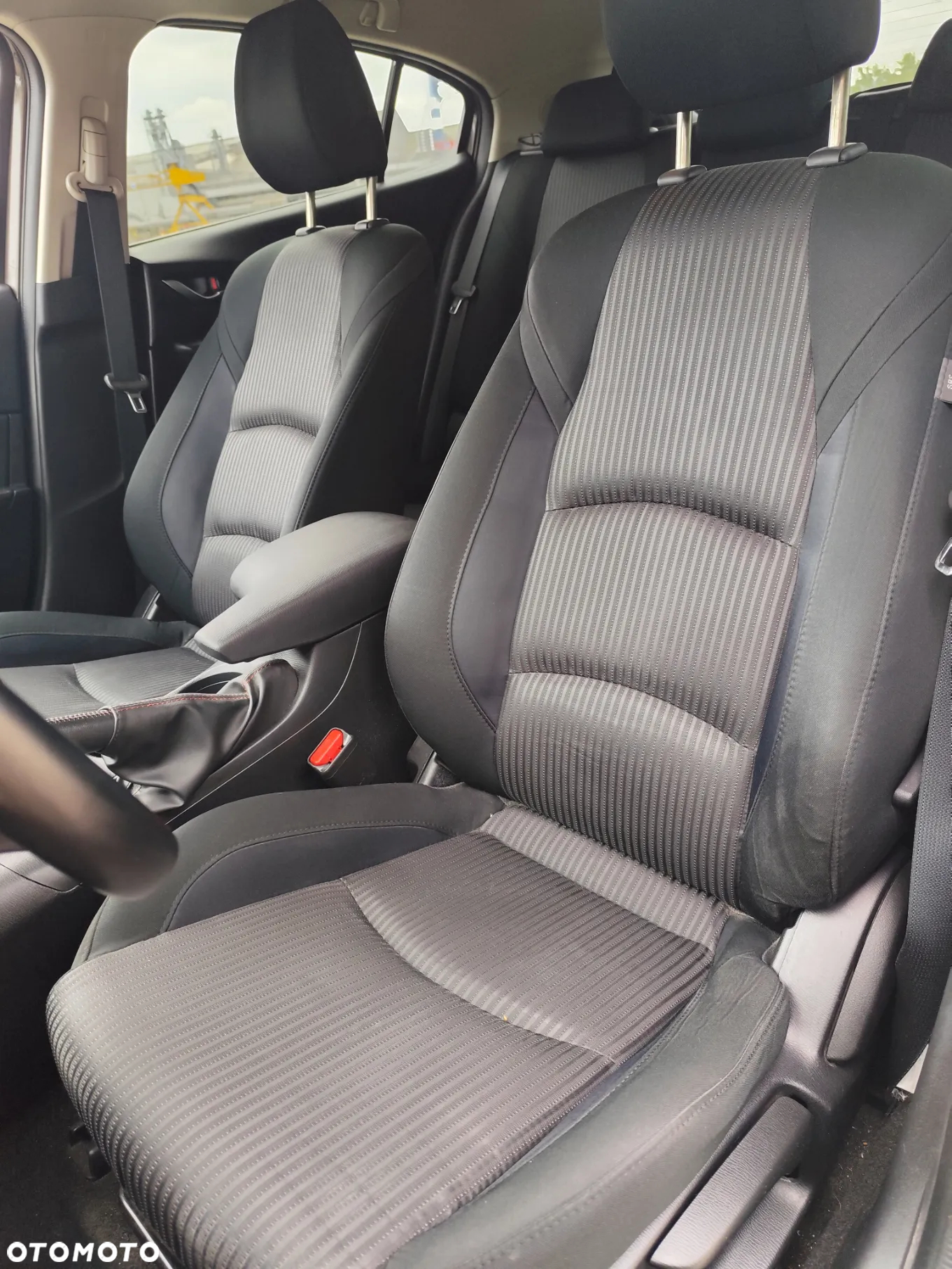 Mazda 3 SKYACTIV-G 165 Exclusive-Line - 11