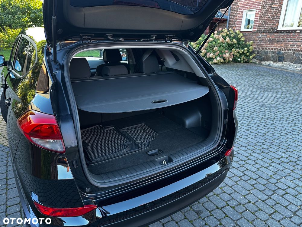 Hyundai Tucson - 23