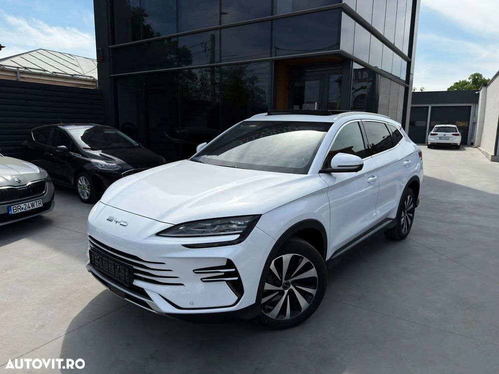 Byd Seal U - 5