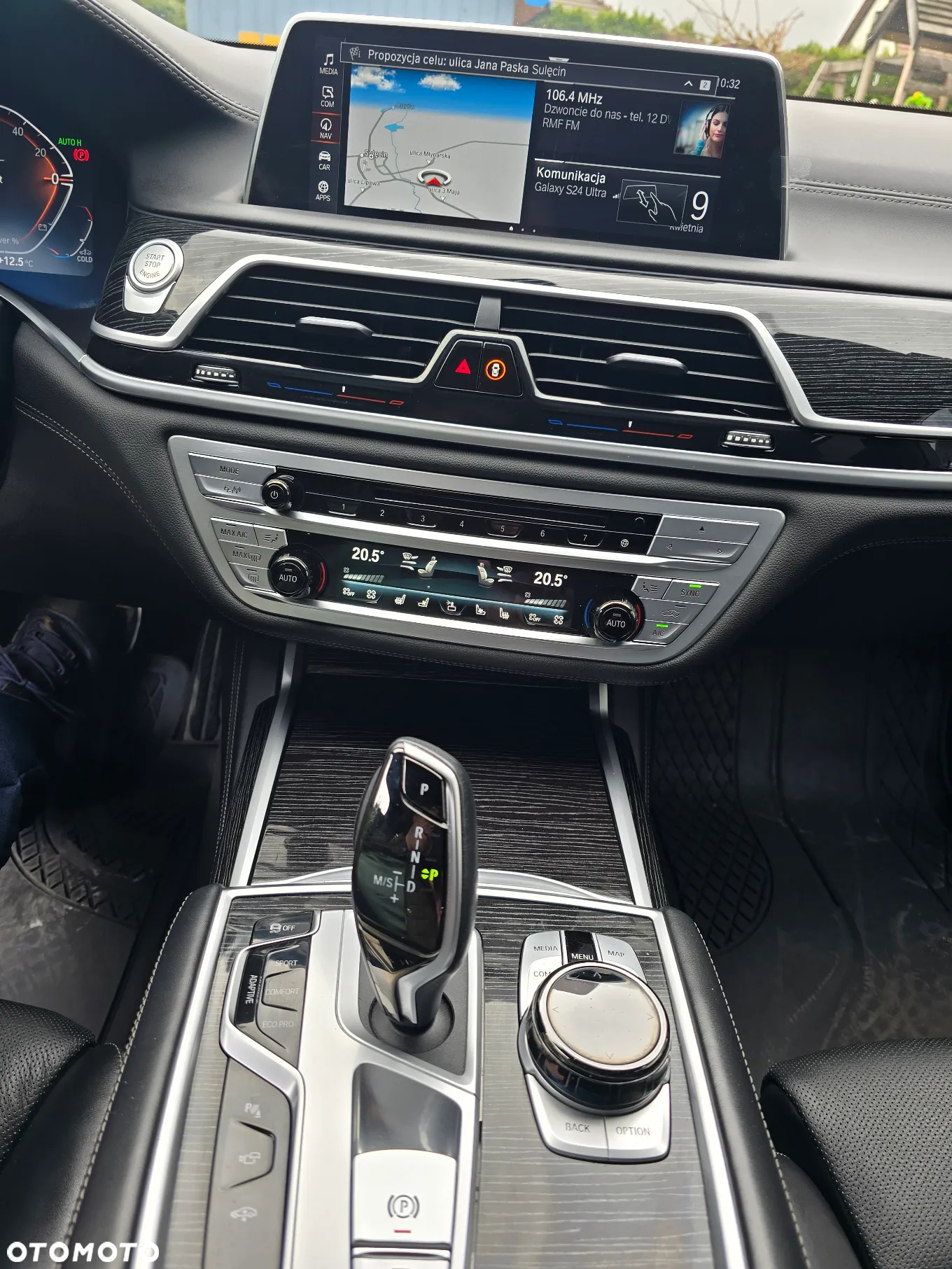 BMW Seria 7 740Ld xDrive - 5