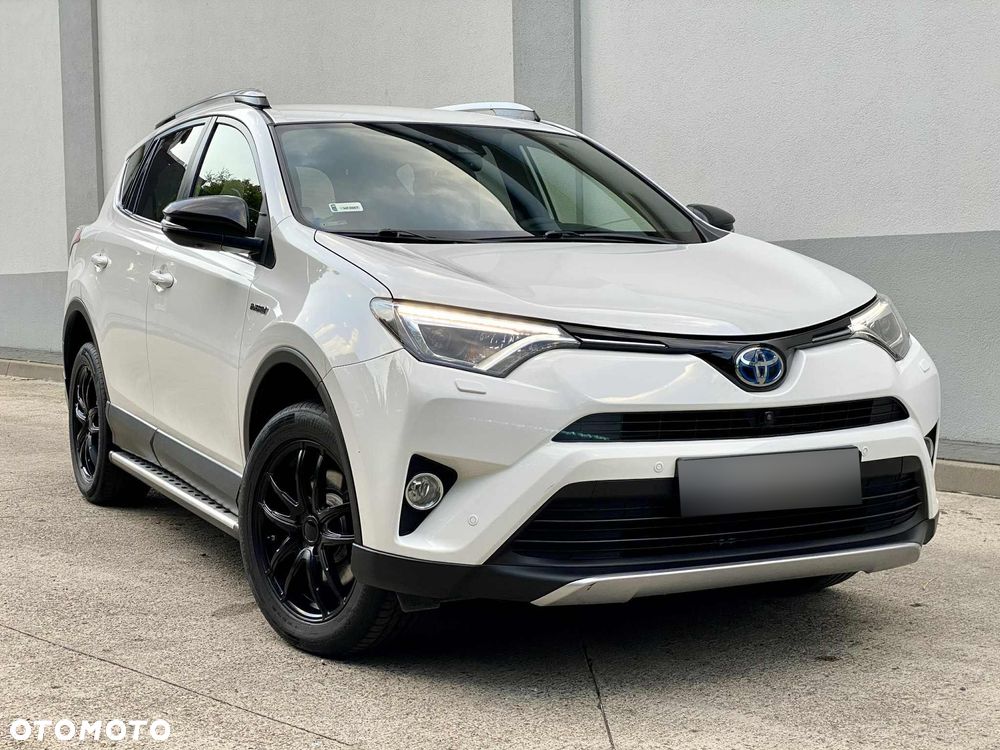 Toyota RAV4 Hybrid Premium 4x2 - 5