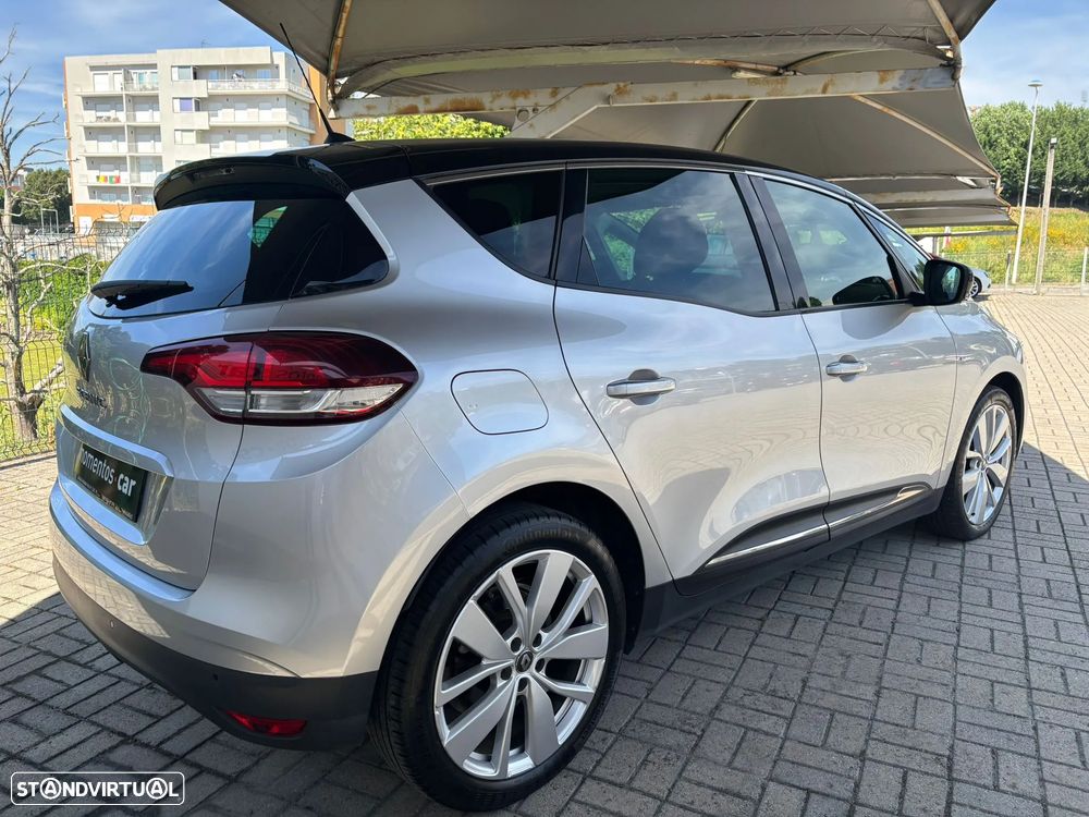 Renault Scénic 1.7 Blue dCi Limited - 5