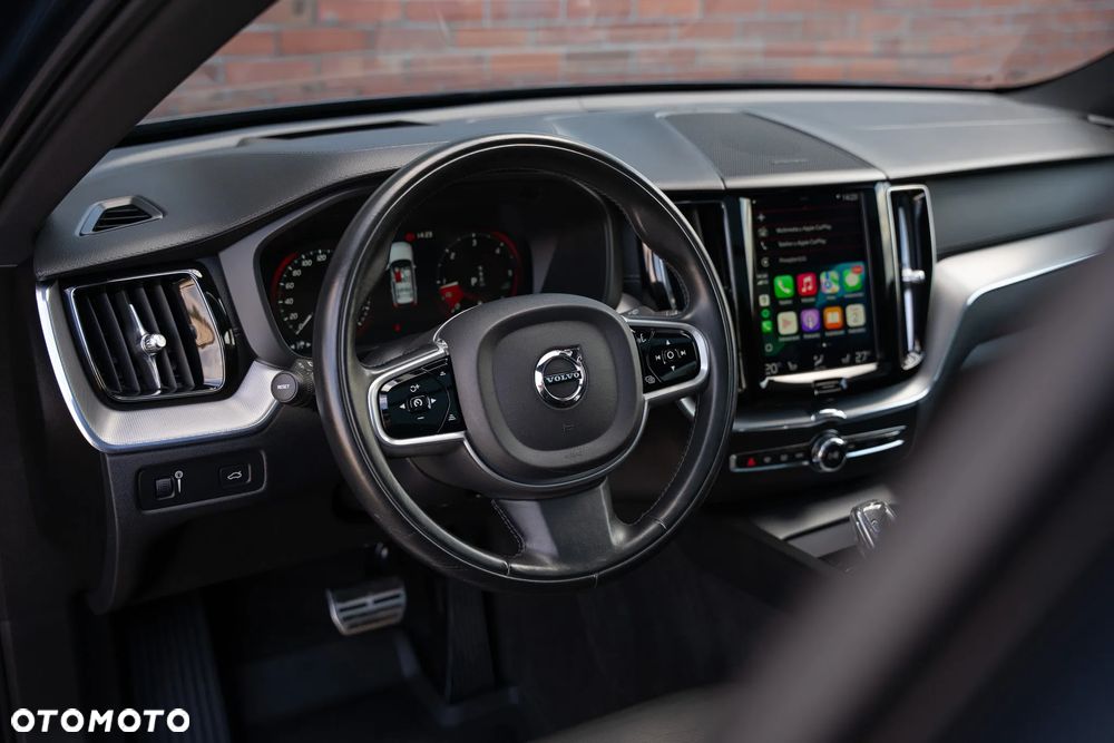 Volvo XC 60 B4 D AWD Geartronic Inscription - 22