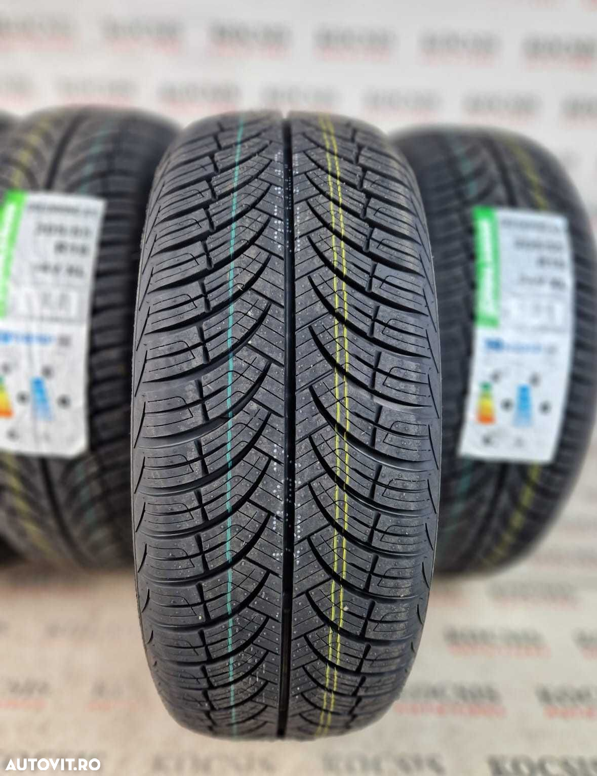 Anvelope noi ALL SEASON - 205 55 16  M+S - 4