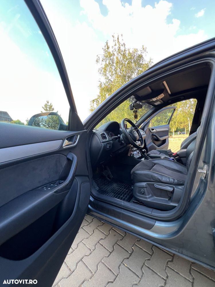 Audi Q3 2.0 TDI Quattro S-Tronic - 6