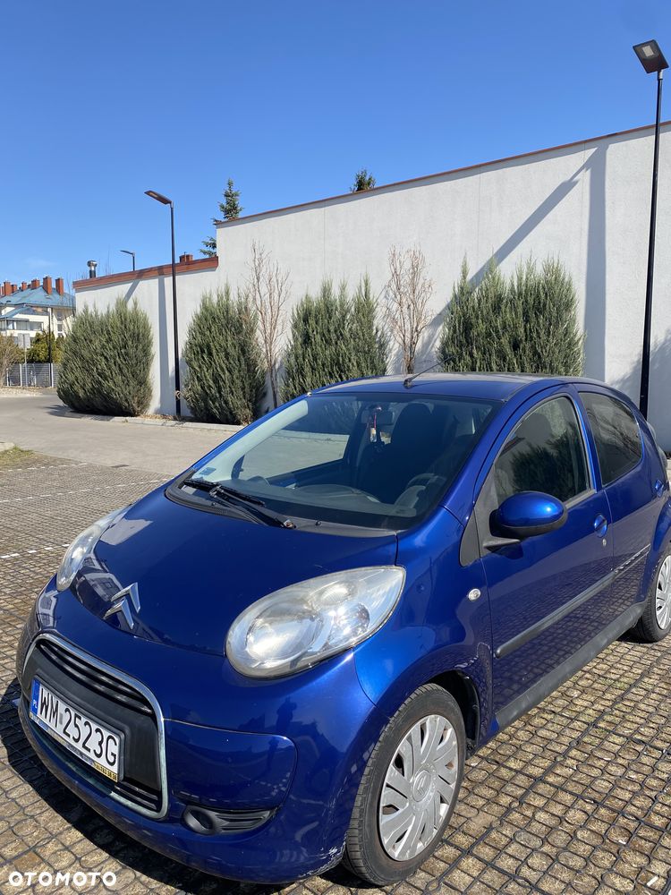 Citroën C1 - 2